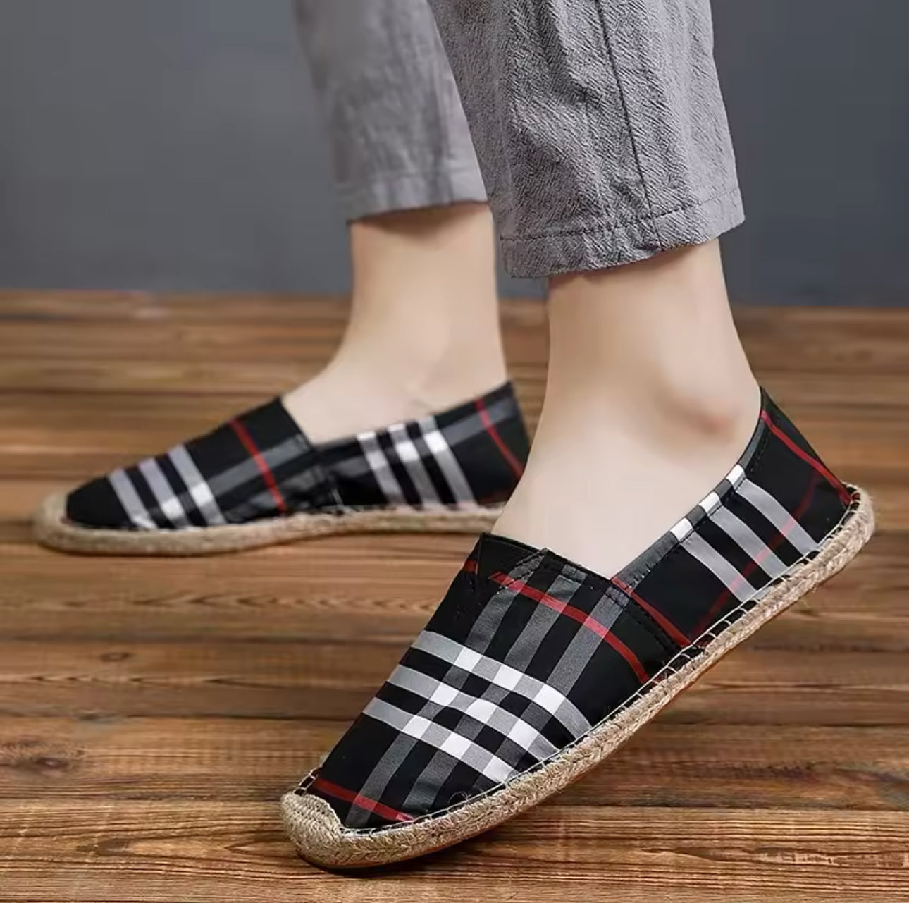 Enzo Espadrille