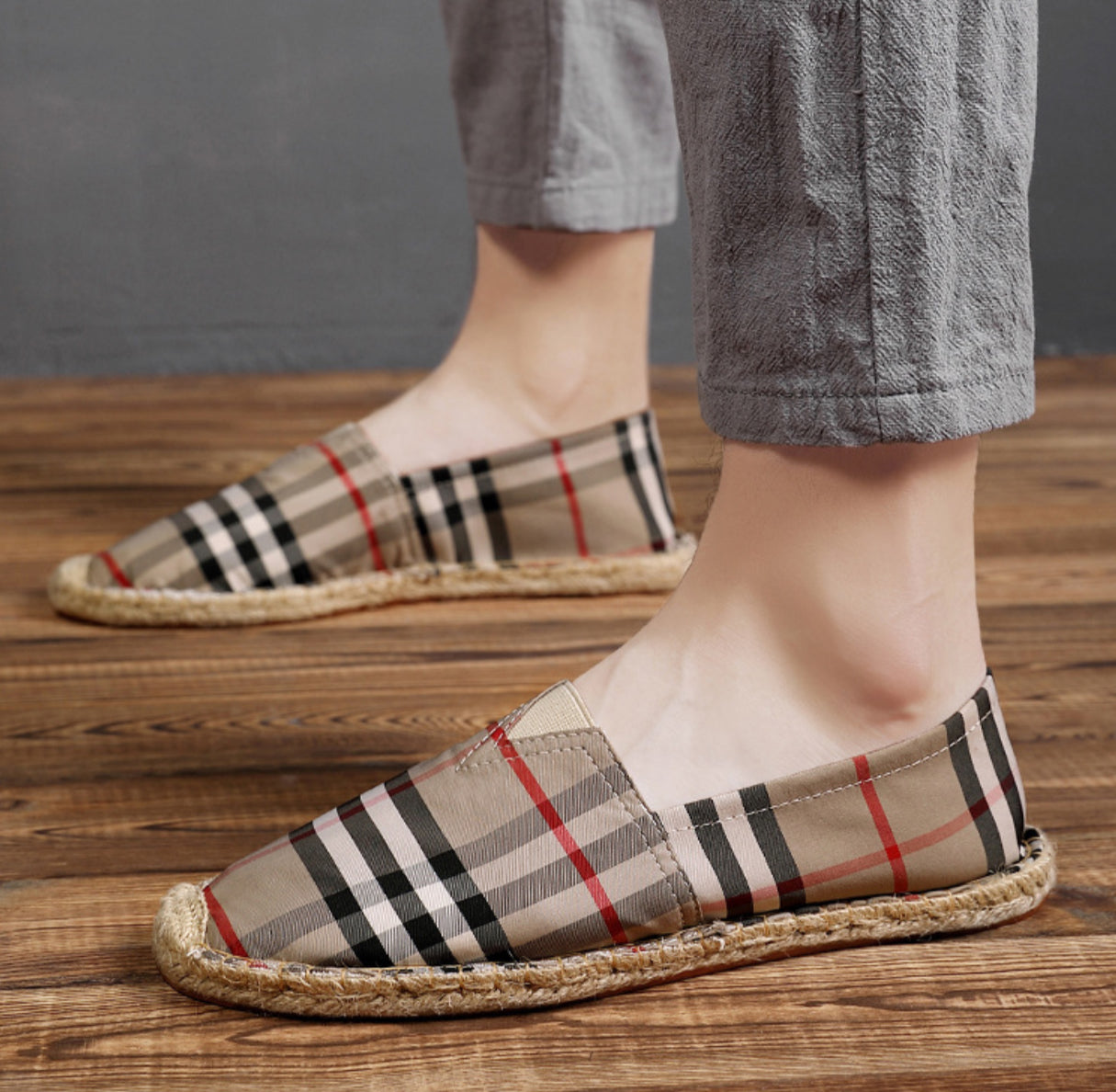 Enzo Espadrille