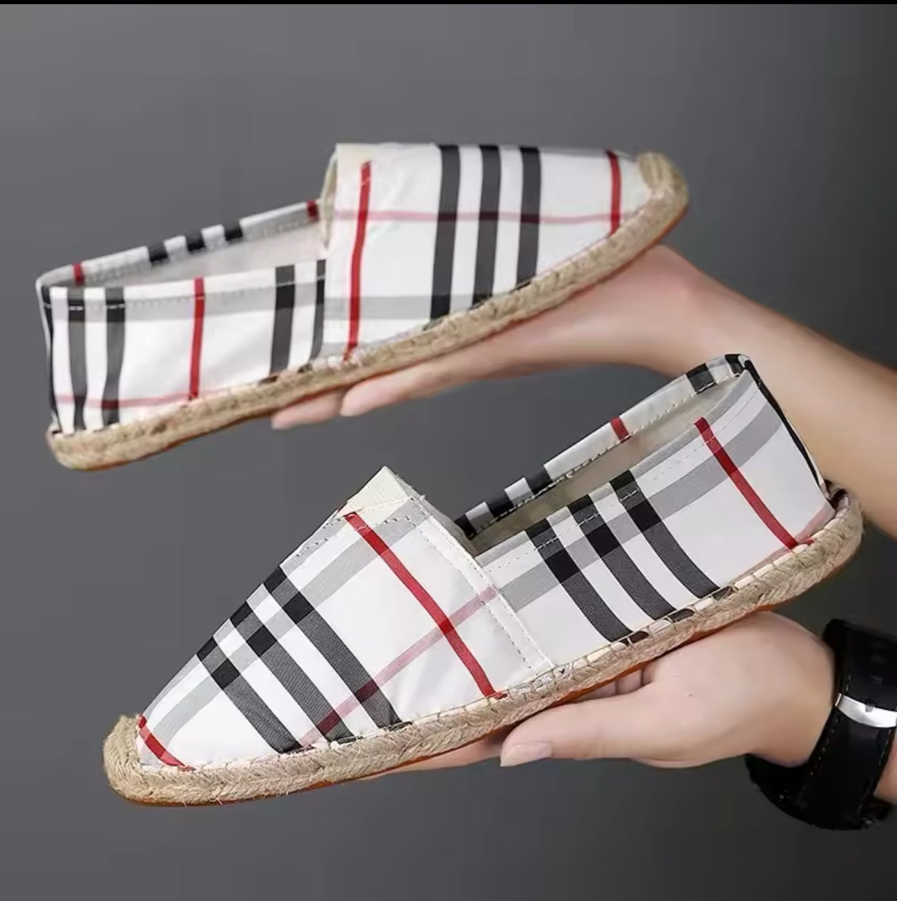 Enzo Espadrille