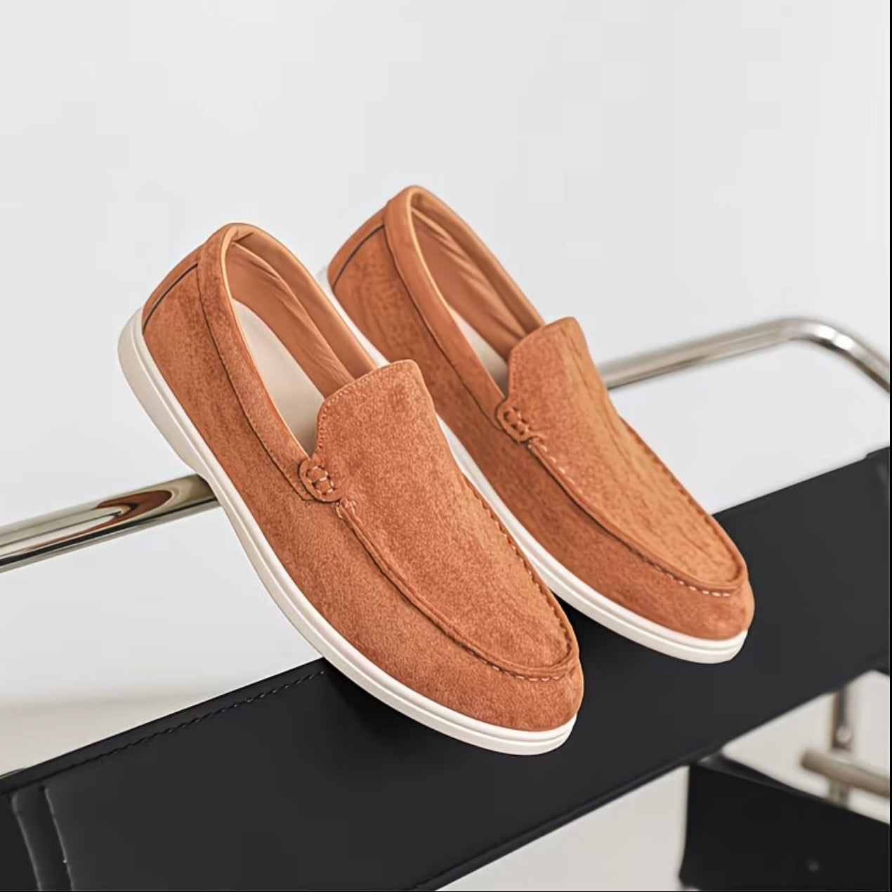 Rowan Suede Loafer