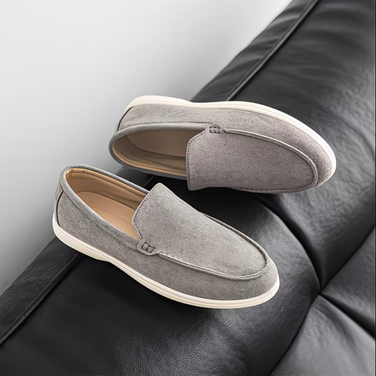 Rowan Suede Loafer