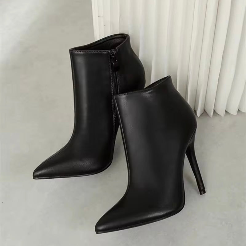 Viper Luxe Booties