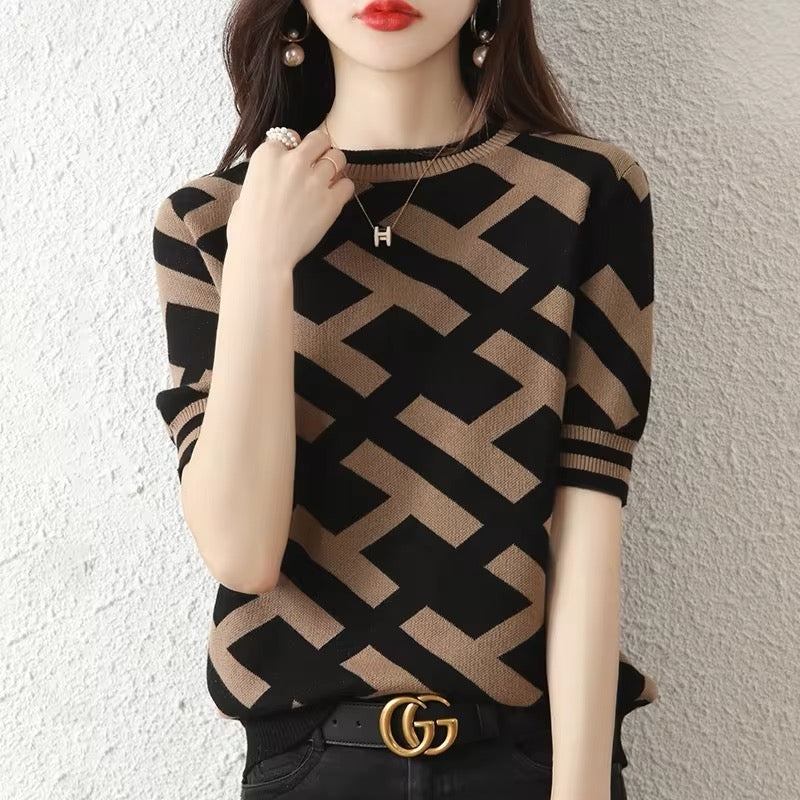 Grace Knit Top