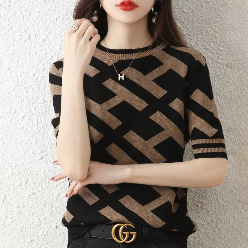 Grace Knit Top