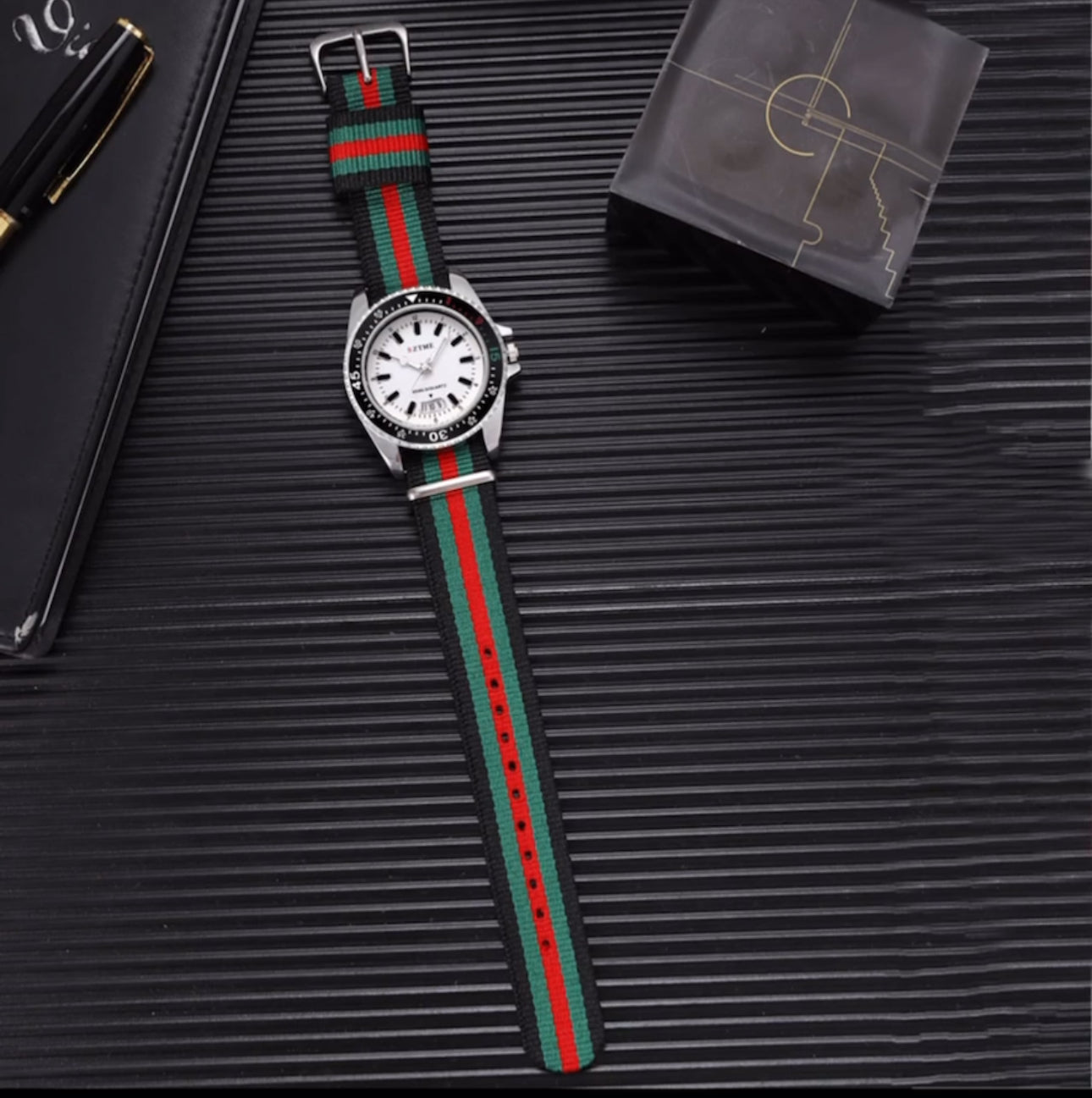 Artisan Luxe Timepiece