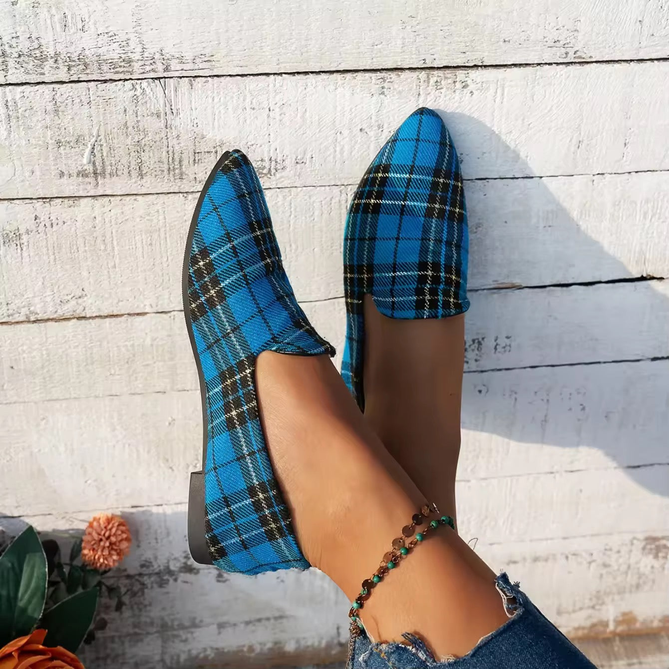 Linea Lusso Loafers
