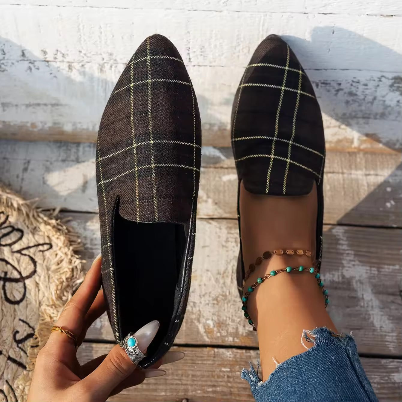 Linea Lusso Loafers