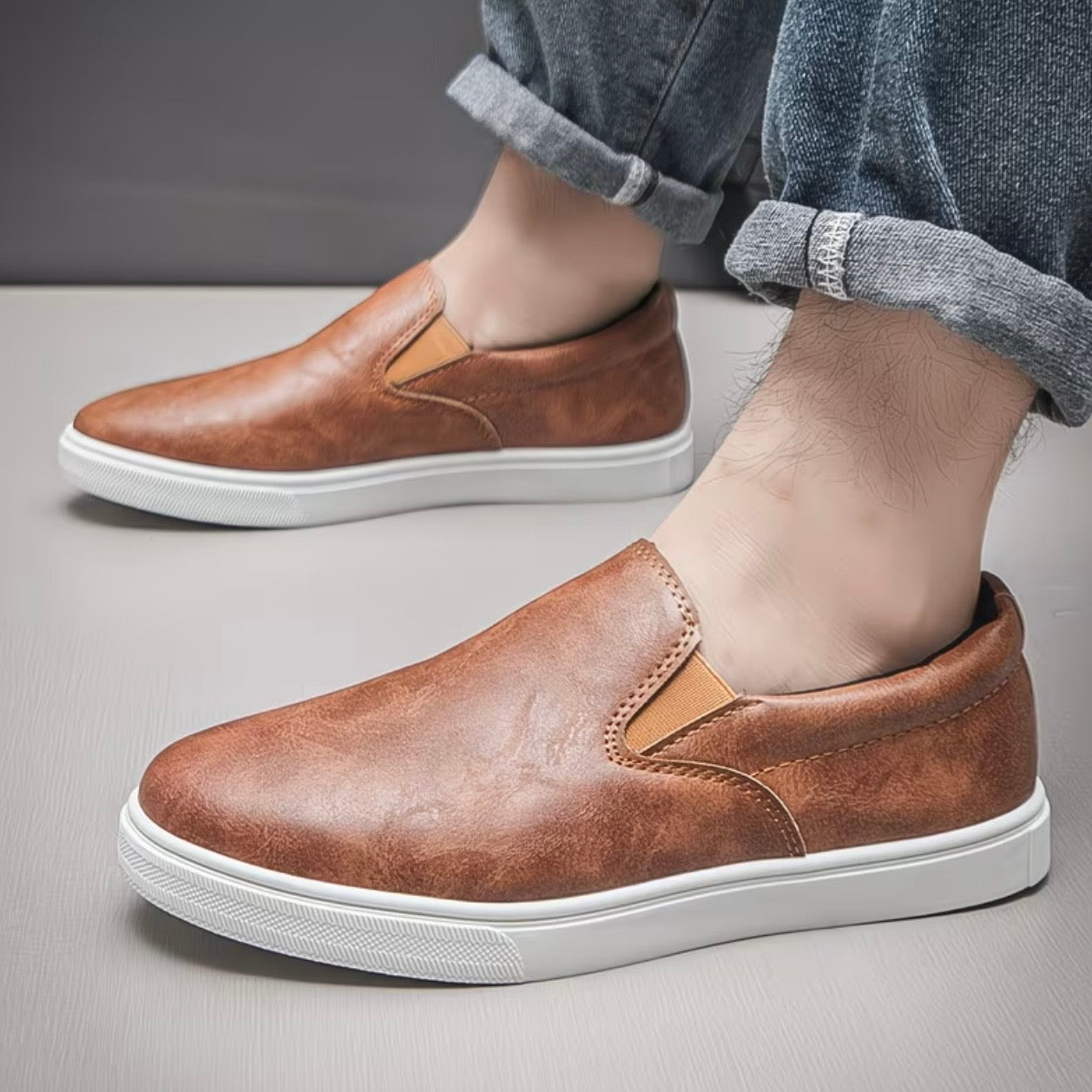 Metro-Casual-Slip-On