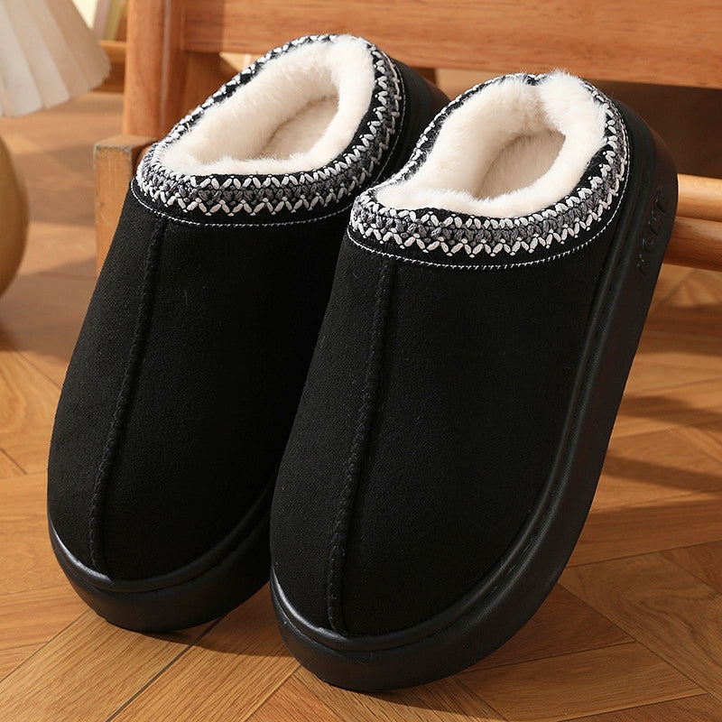 Plush-Slipper