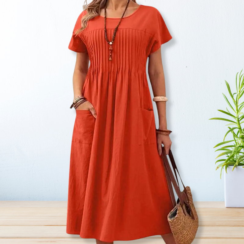 Daphne Elegant Sundress