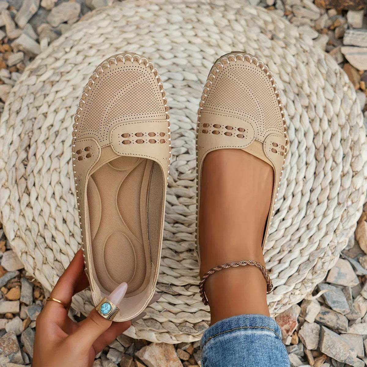 Elora-Loafers