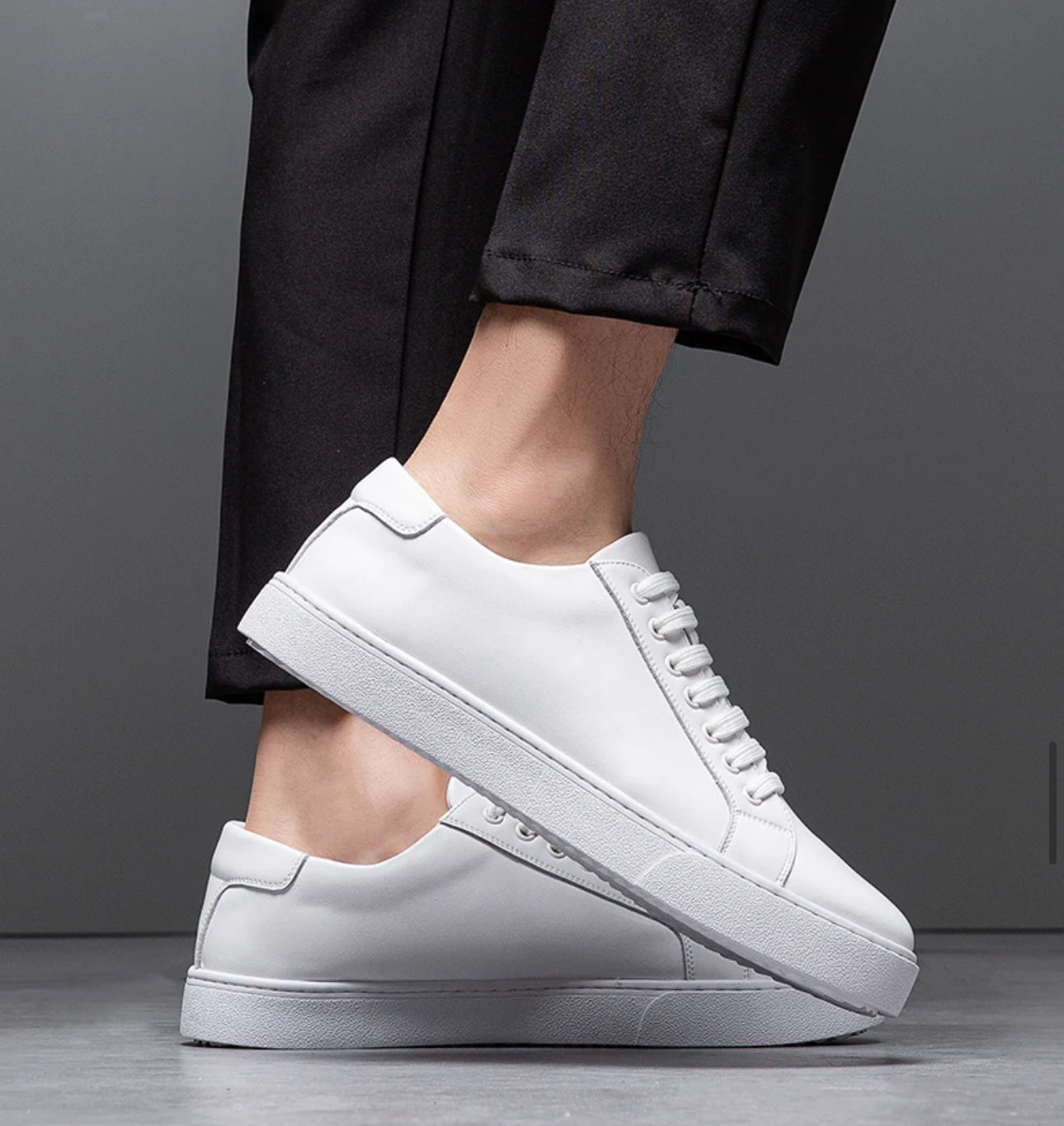 Nero Casual Classic Sneakers