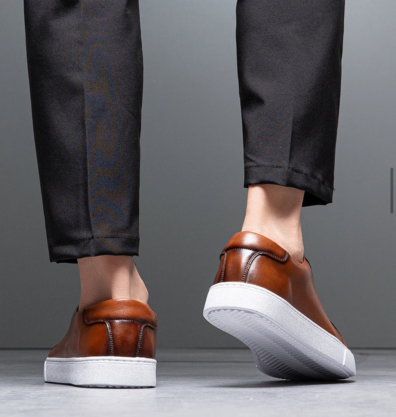 Nero Casual Classic Sneakers