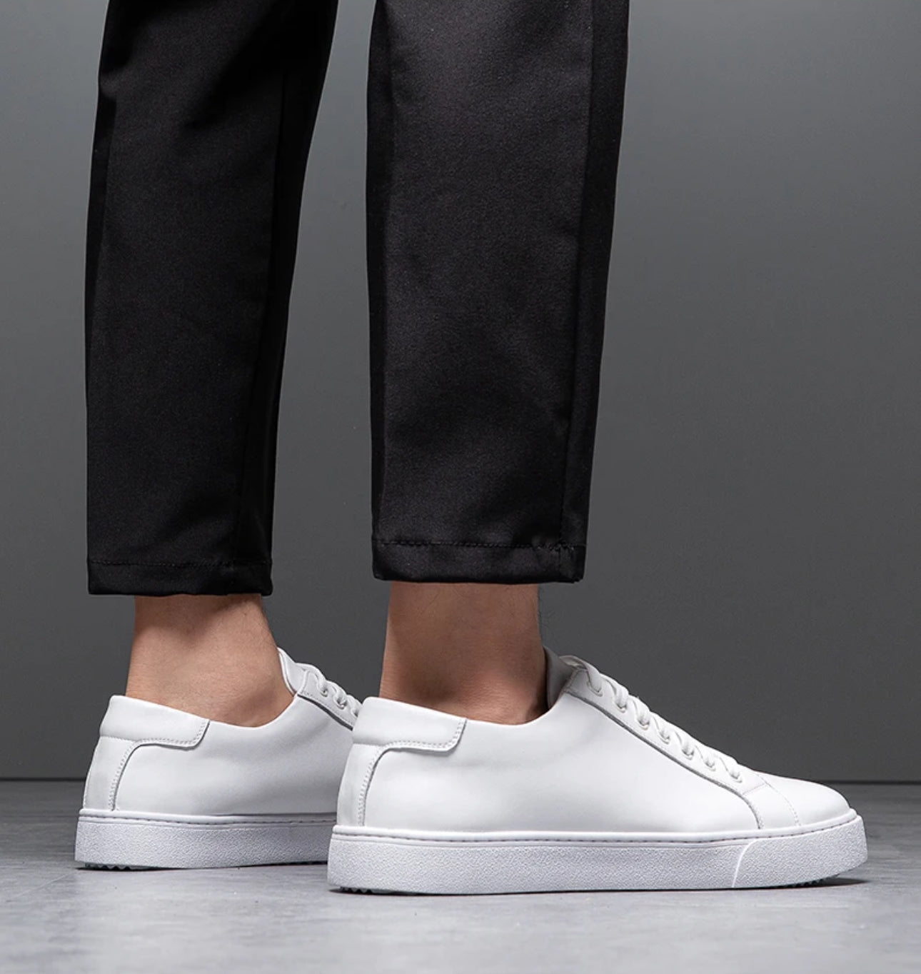 Nero Casual Classic Sneakers
