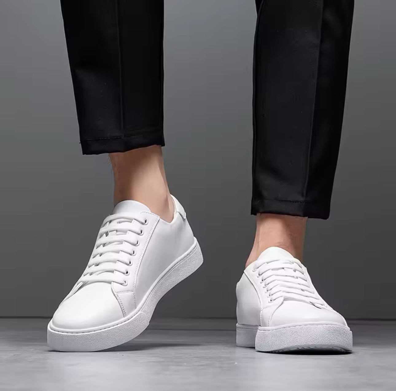 Nero Casual Classic Sneakers