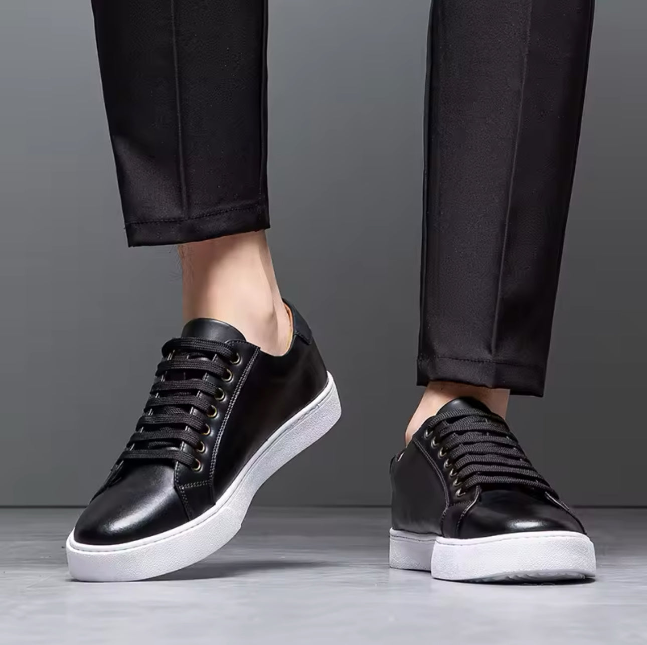 Nero Casual Classic Sneakers