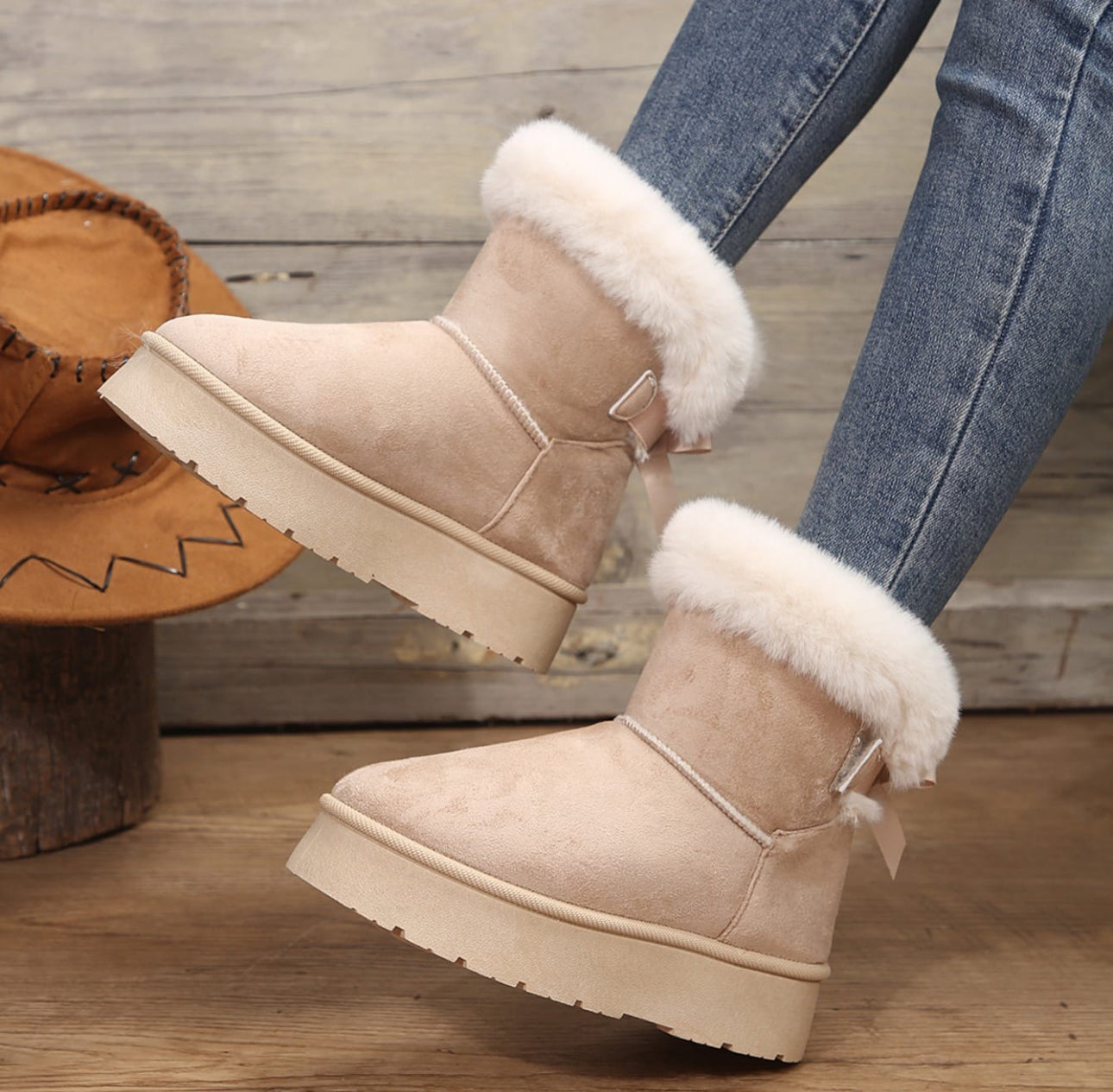 COMFY MINI PLATFORM BOOT