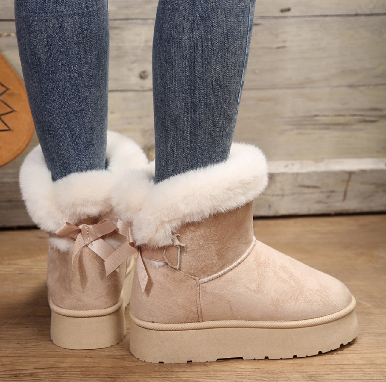 COMFY MINI PLATFORM BOOT