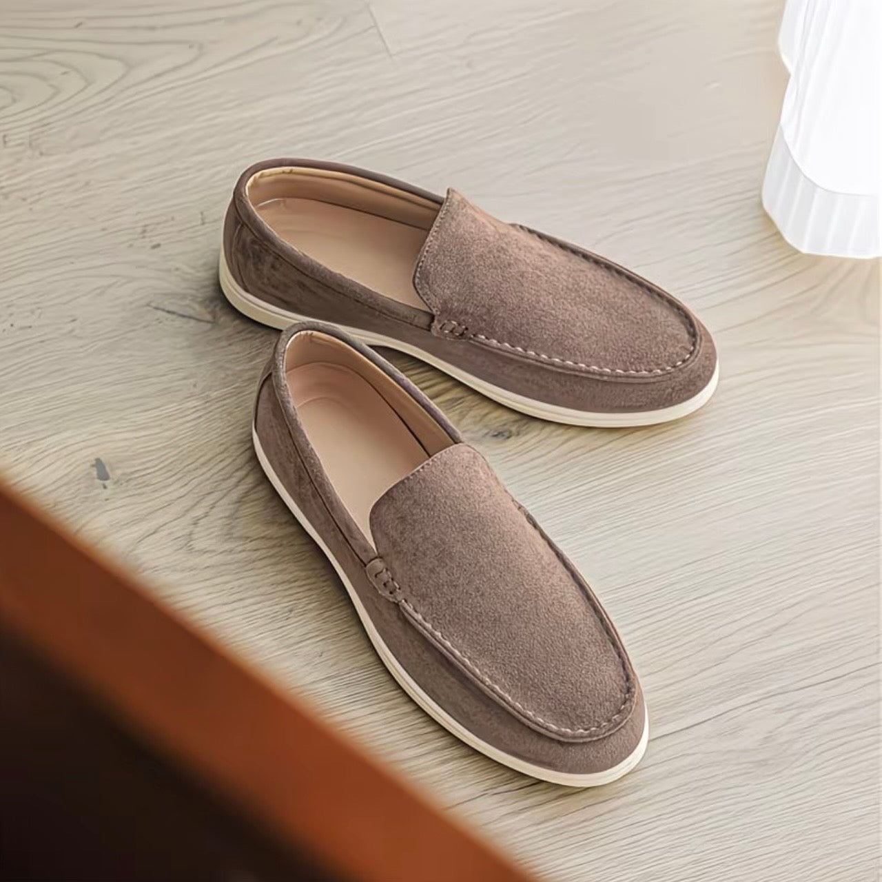 Rowan Suede Loafer
