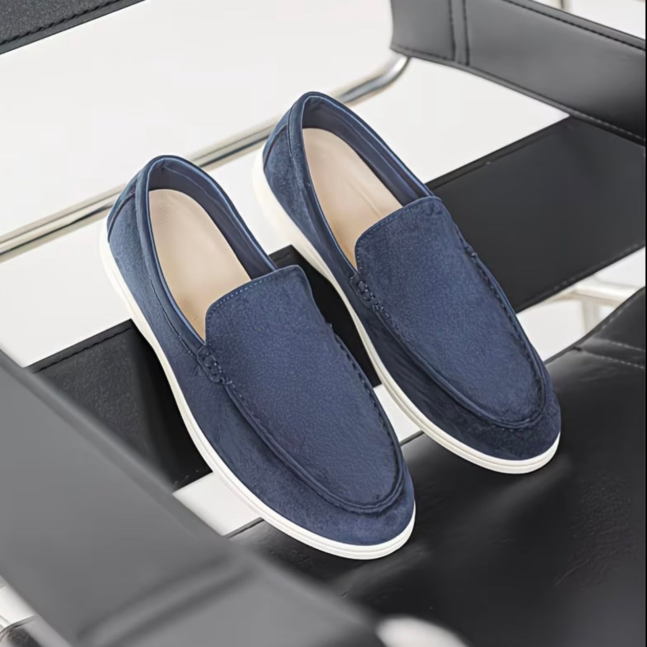 Rowan Suede Loafer