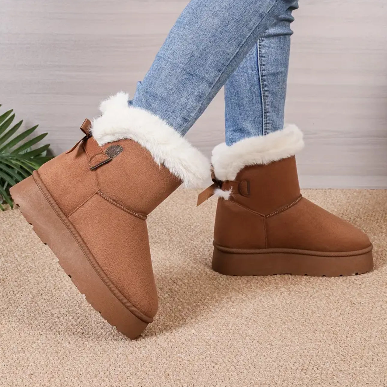 COMFY MINI PLATFORM BOOT