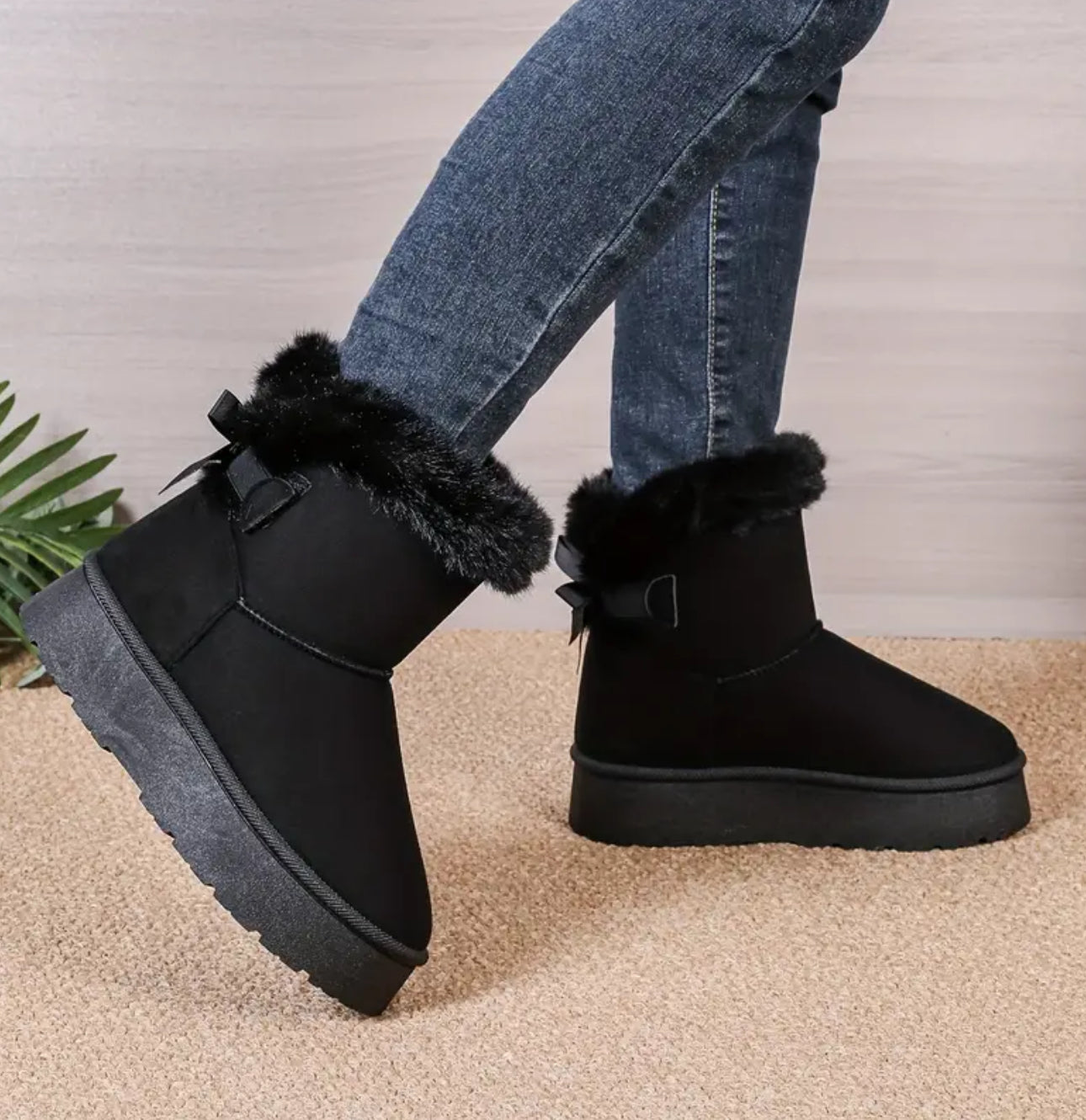 COMFY MINI PLATFORM BOOT