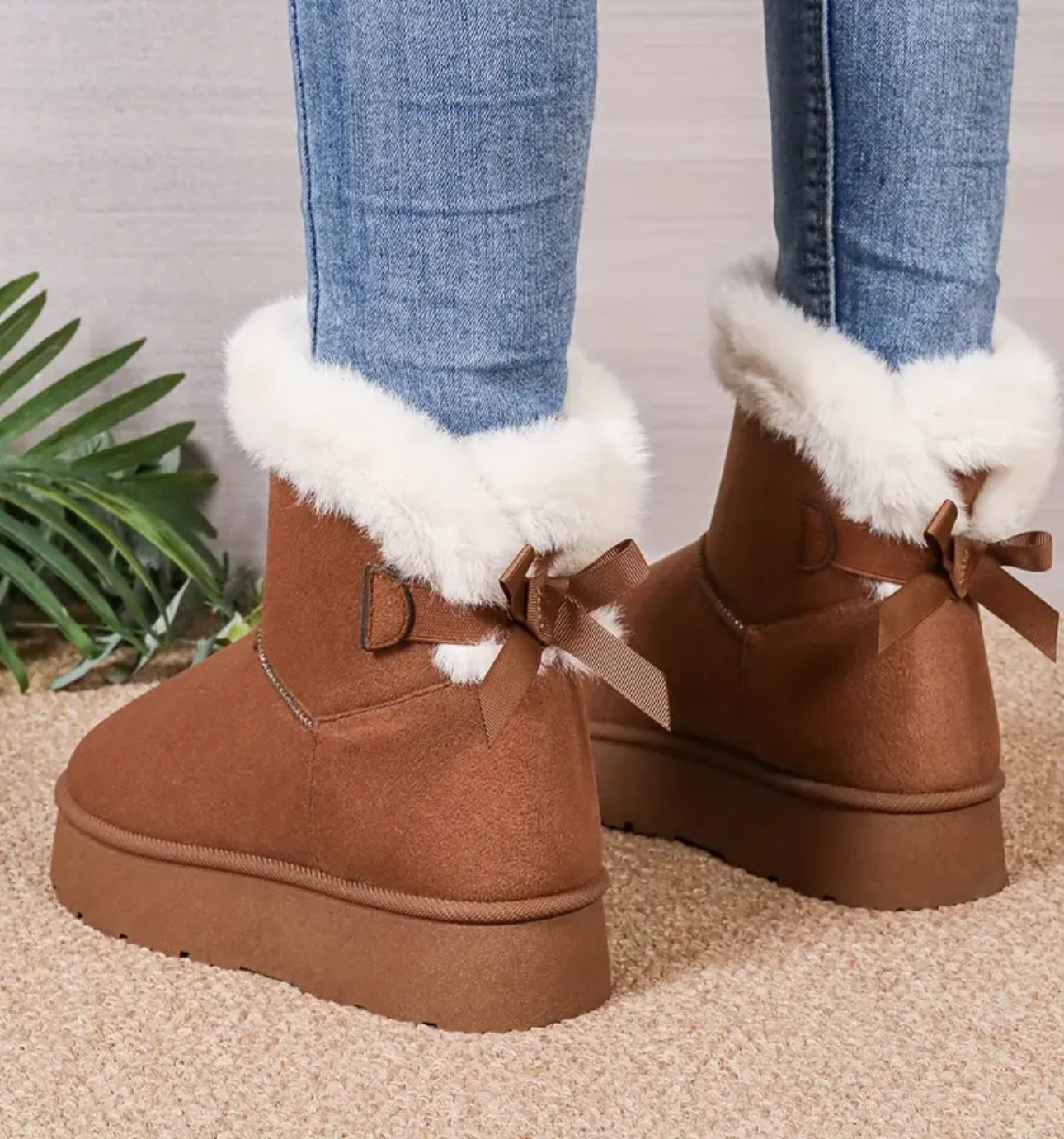 COMFY MINI PLATFORM BOOT