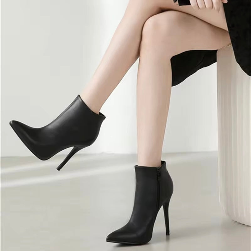 Viper Luxe Booties