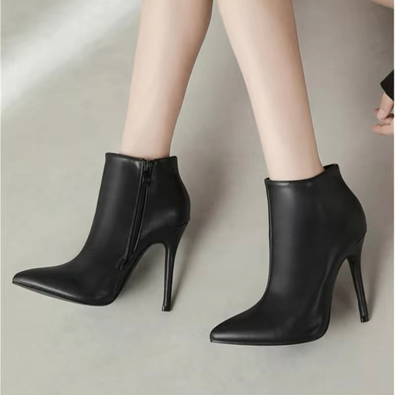 Viper Luxe Booties