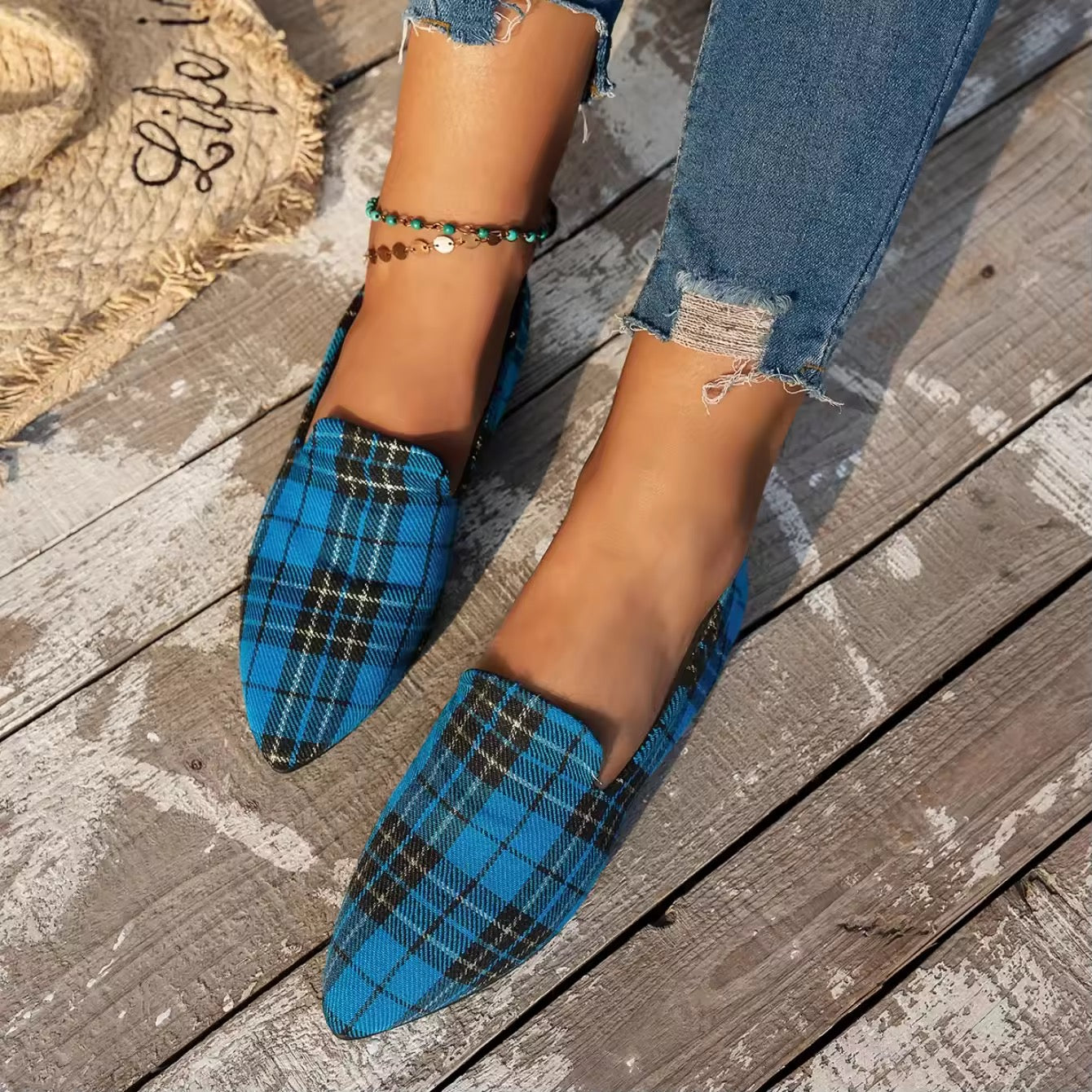 Linea Lusso Loafers