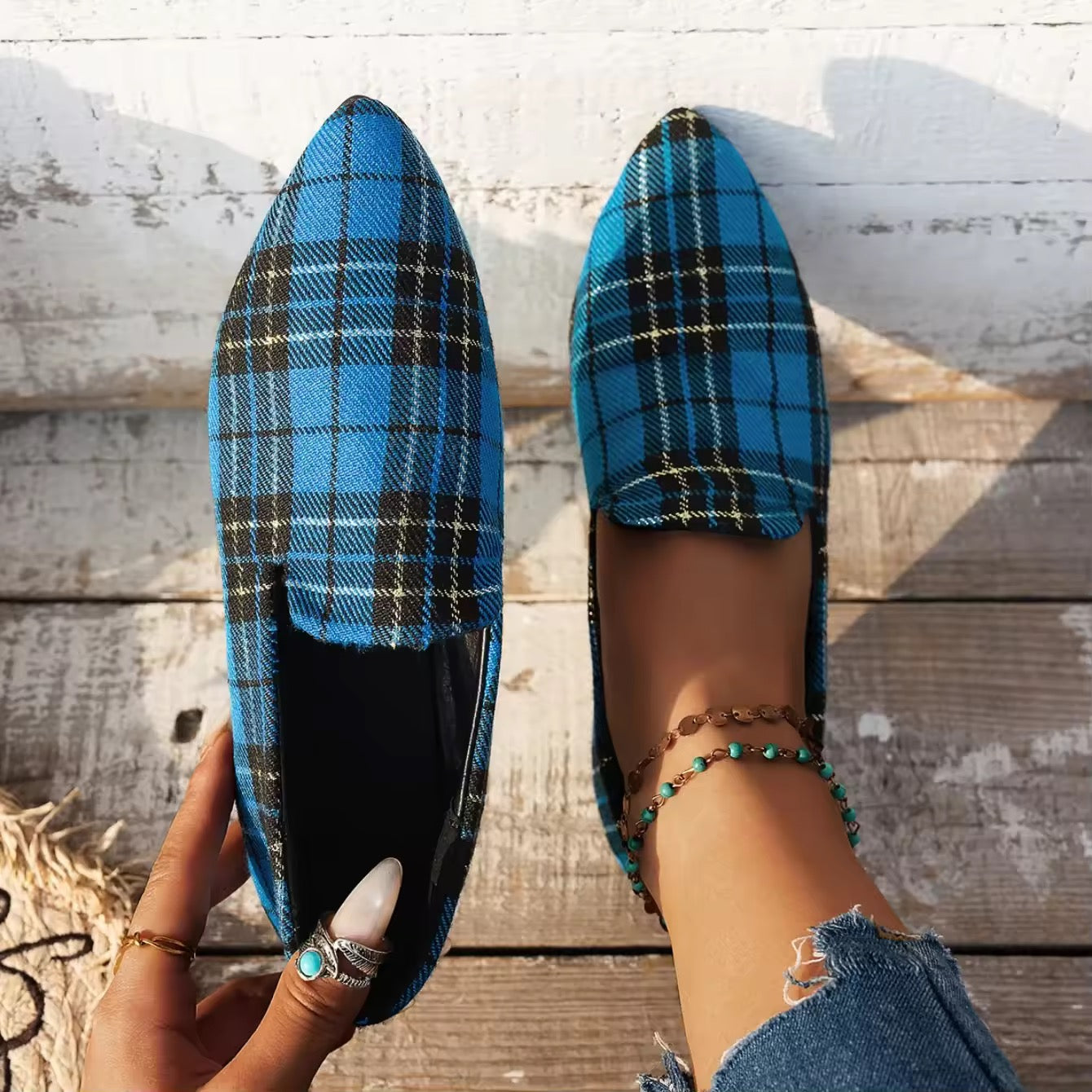 Linea Lusso Loafers