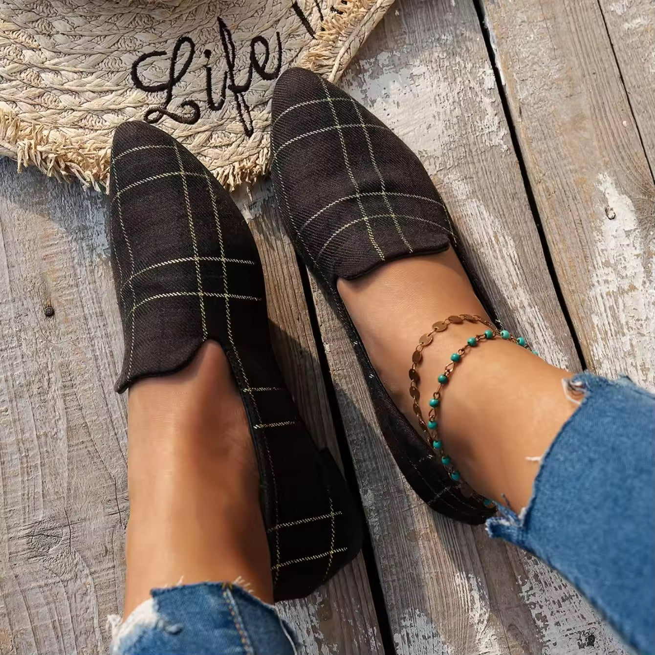 Linea Lusso Loafers