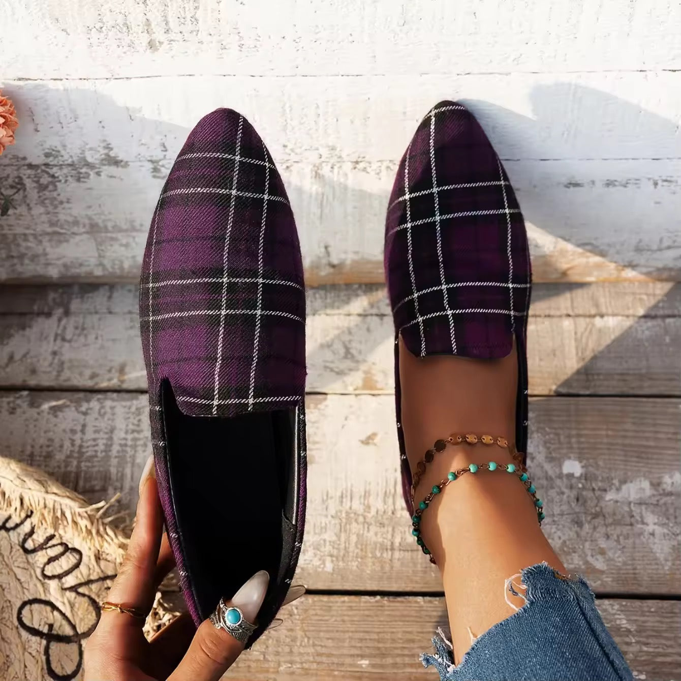 Linea Lusso Loafers