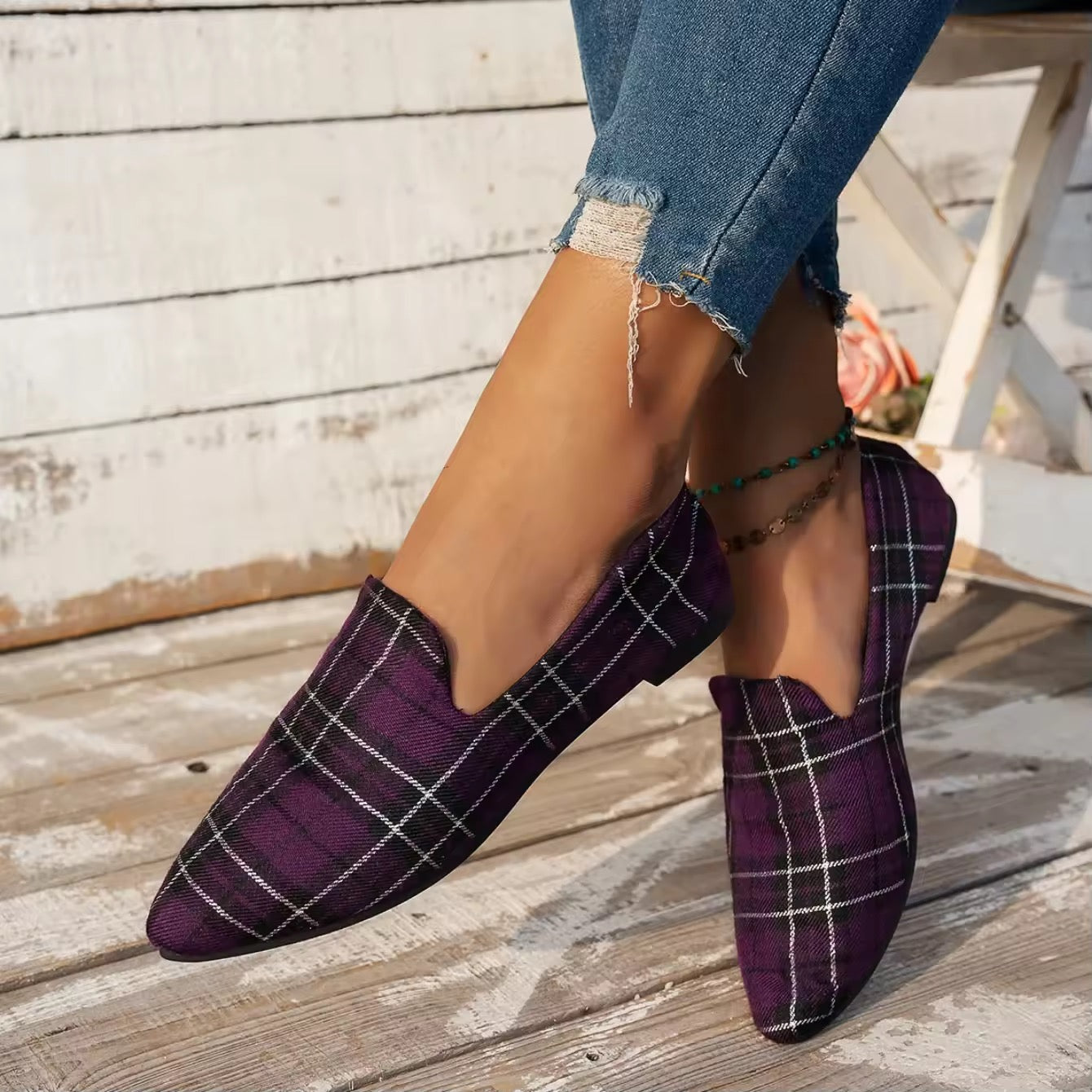 Linea Lusso Loafers