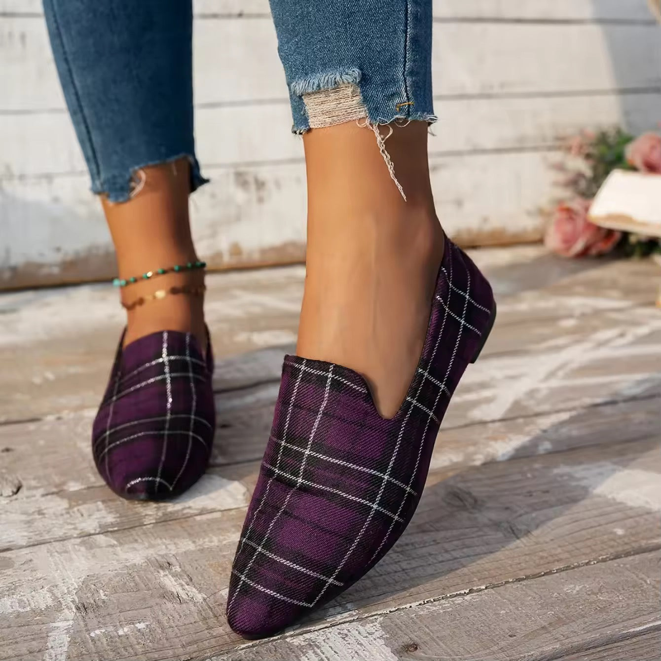 Linea Lusso Loafers