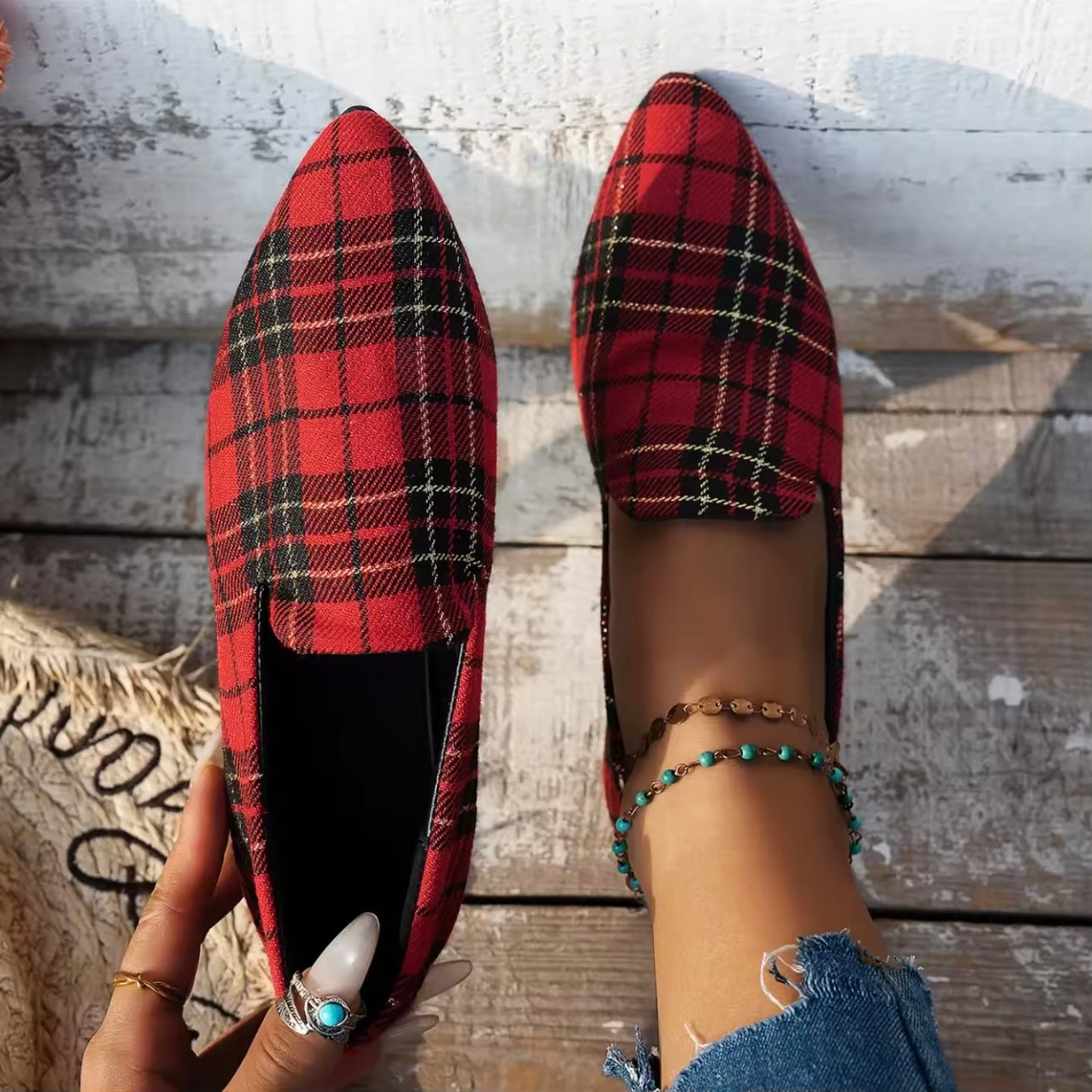 Linea Lusso Loafers