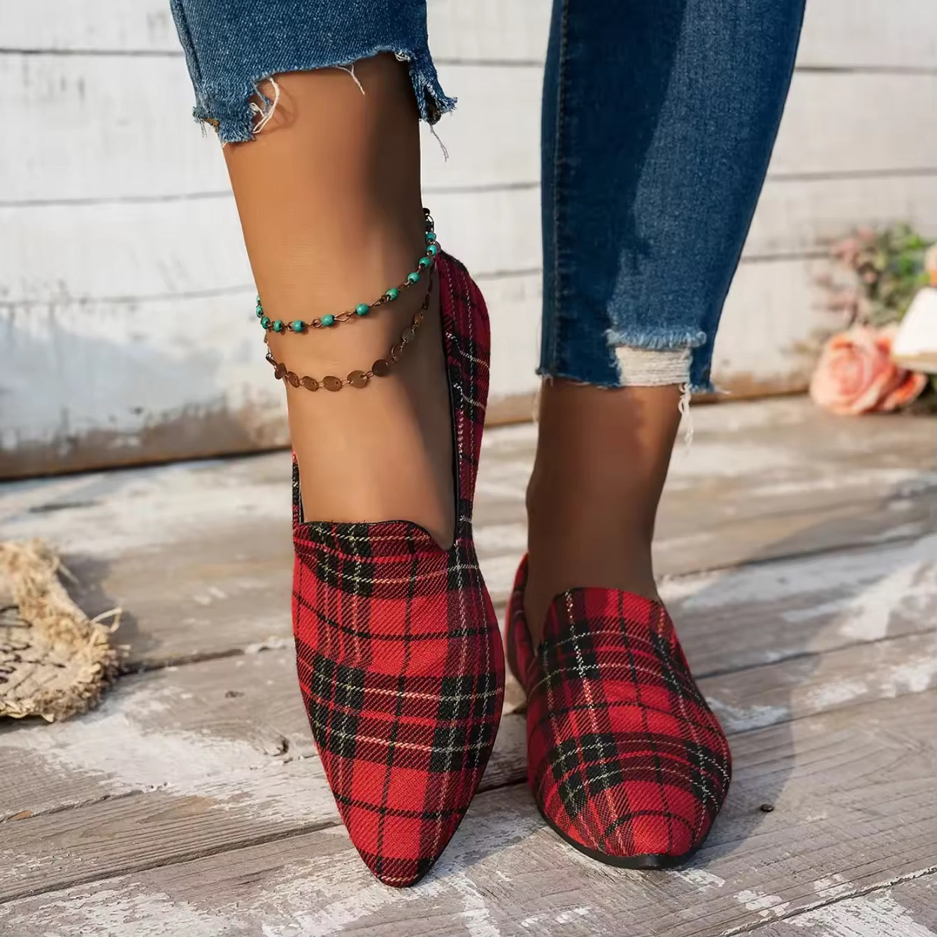 Linea Lusso Loafers