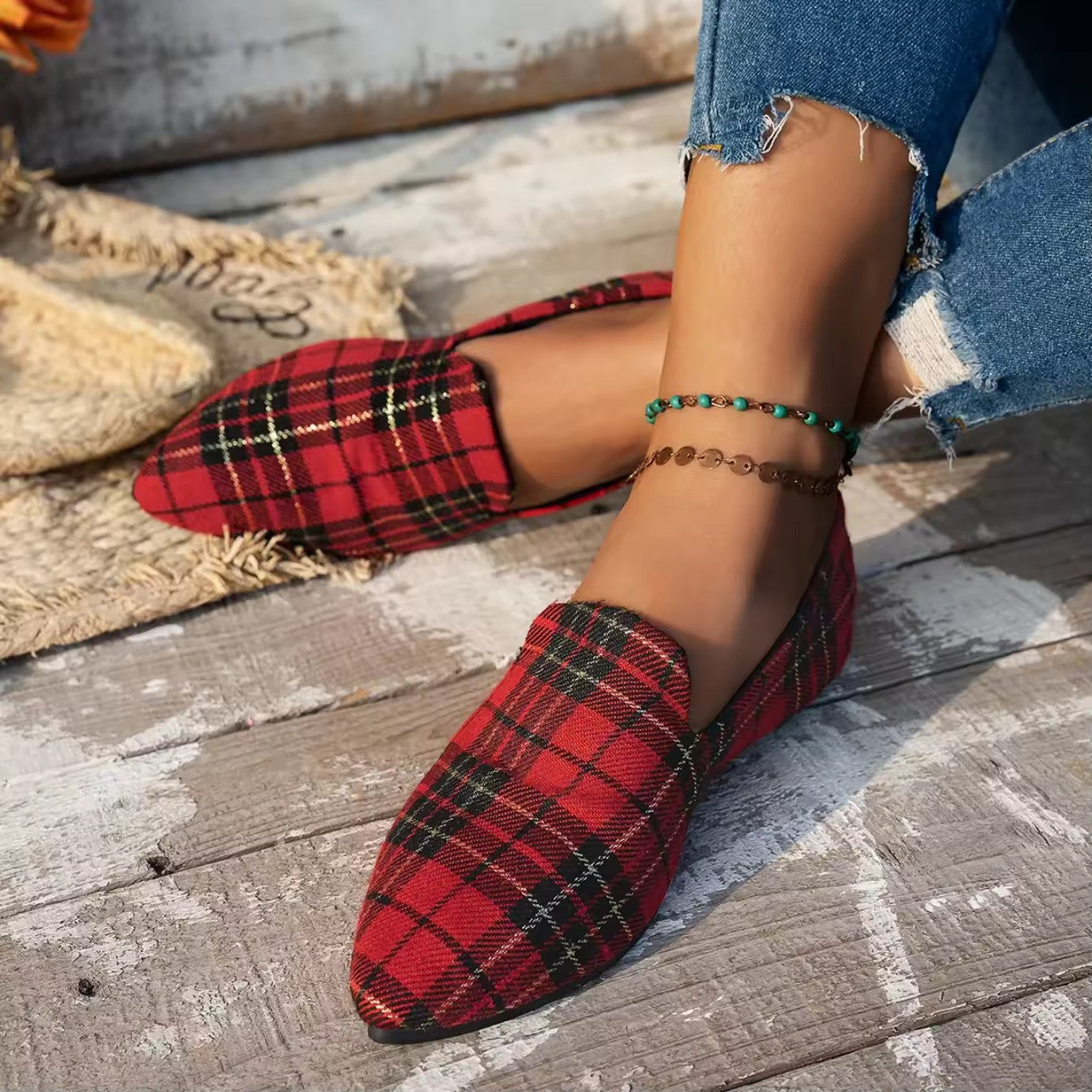 Linea Lusso Loafers