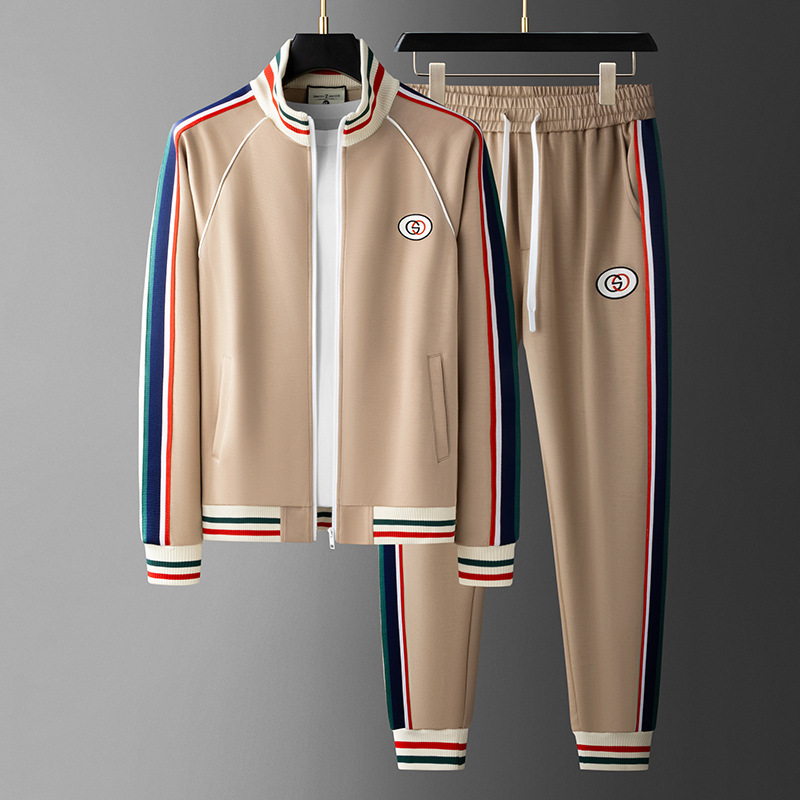 Marseilles Tracksuit Set
