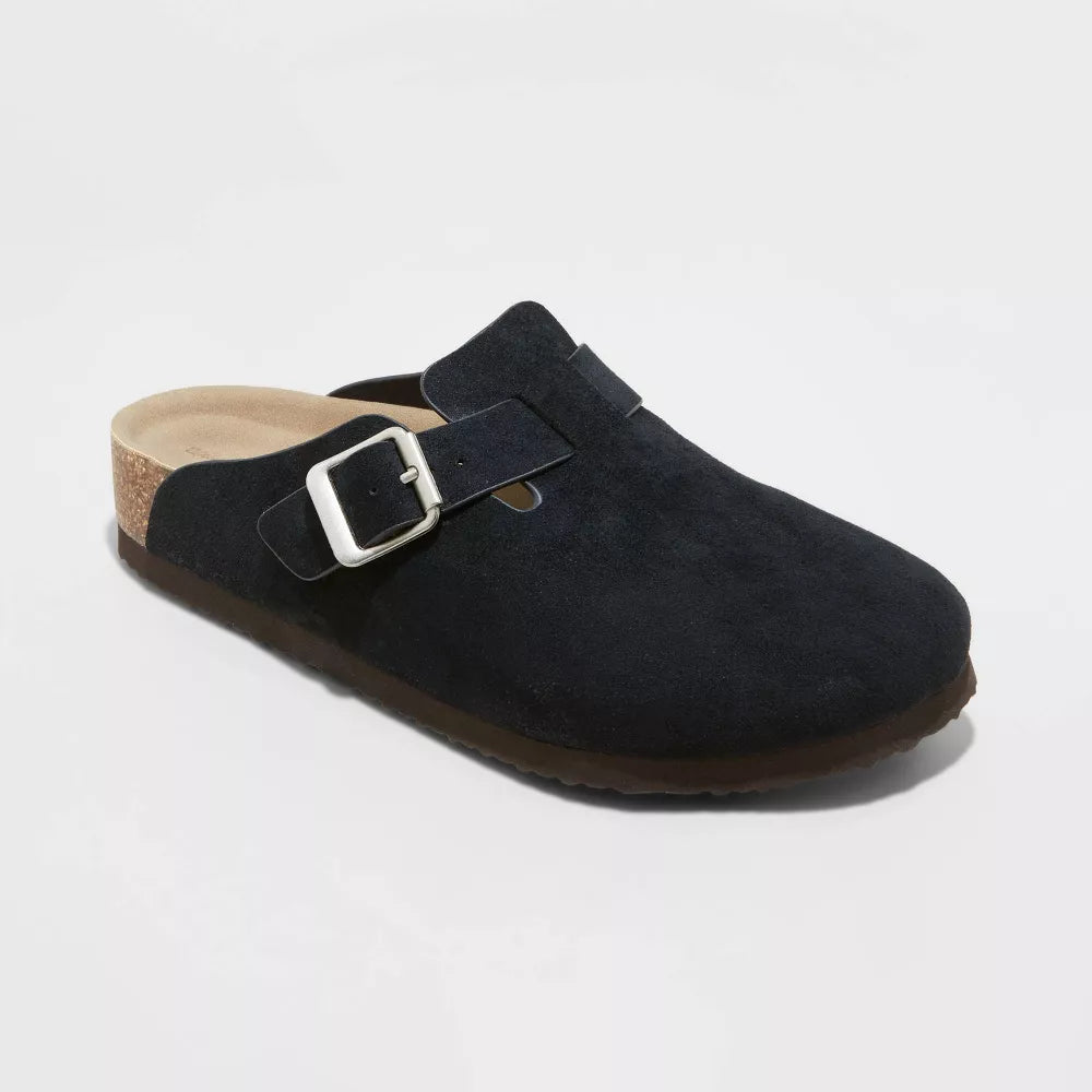 The Birch Clog