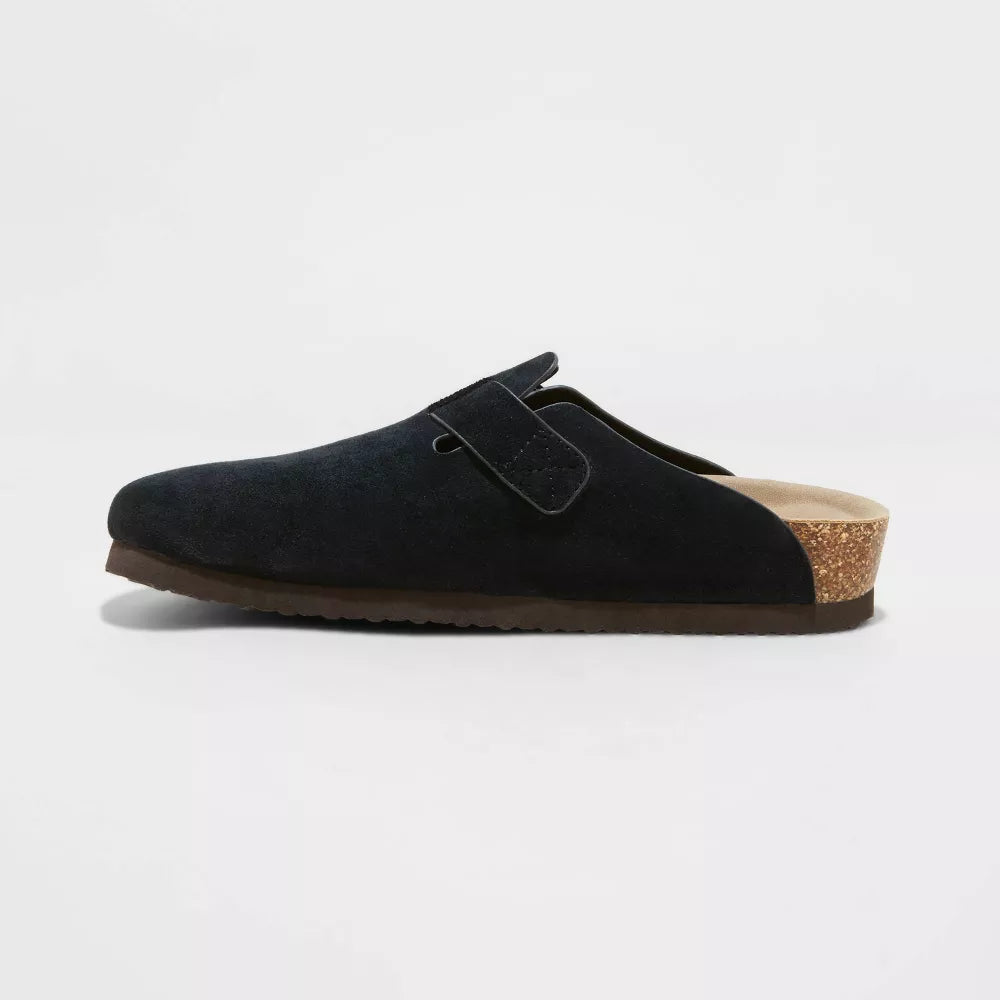 The Birch Clog