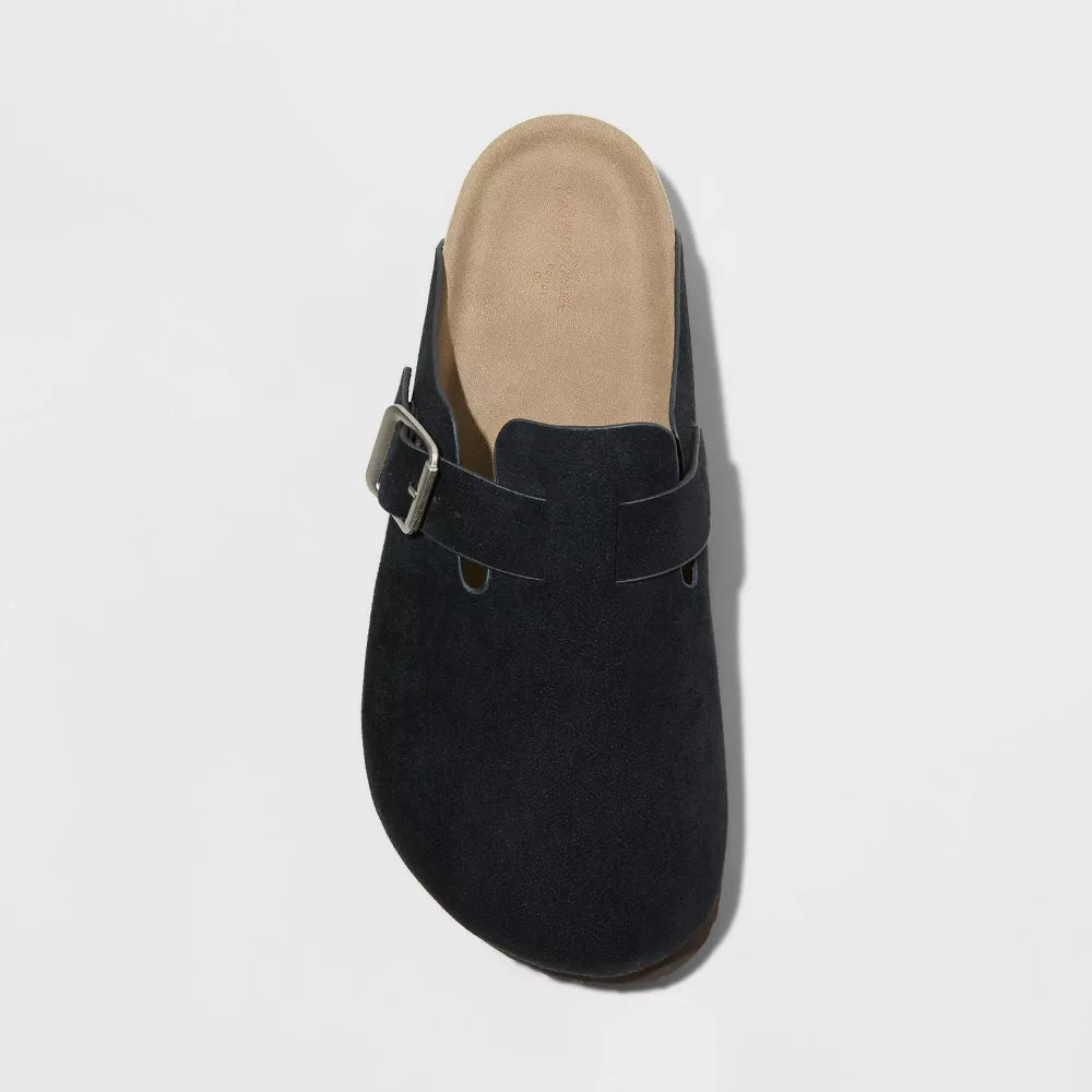 The Birch Clog