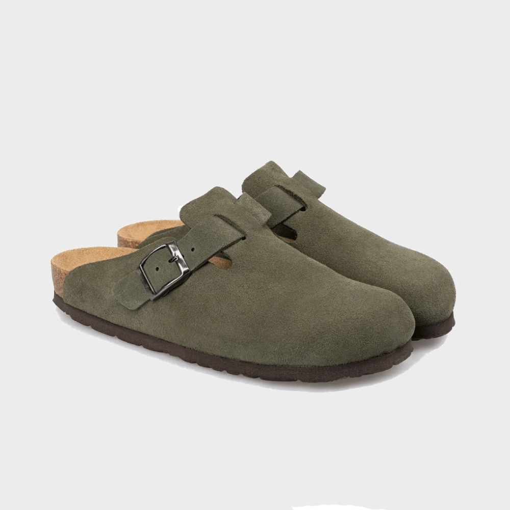 The Birch Clog