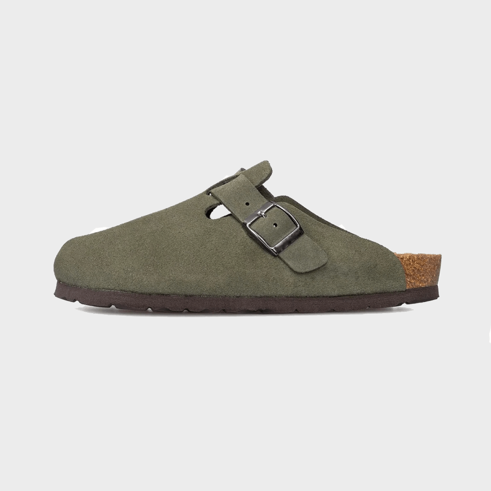 The Birch Clog