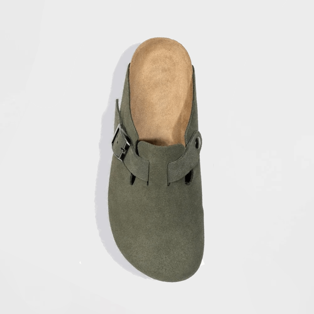 The Birch Clog
