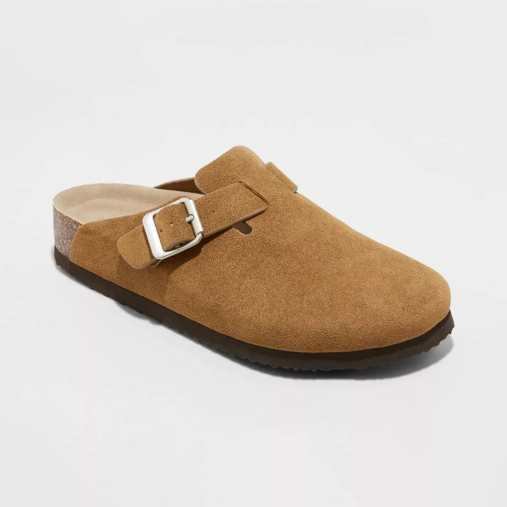 The Birch Clog
