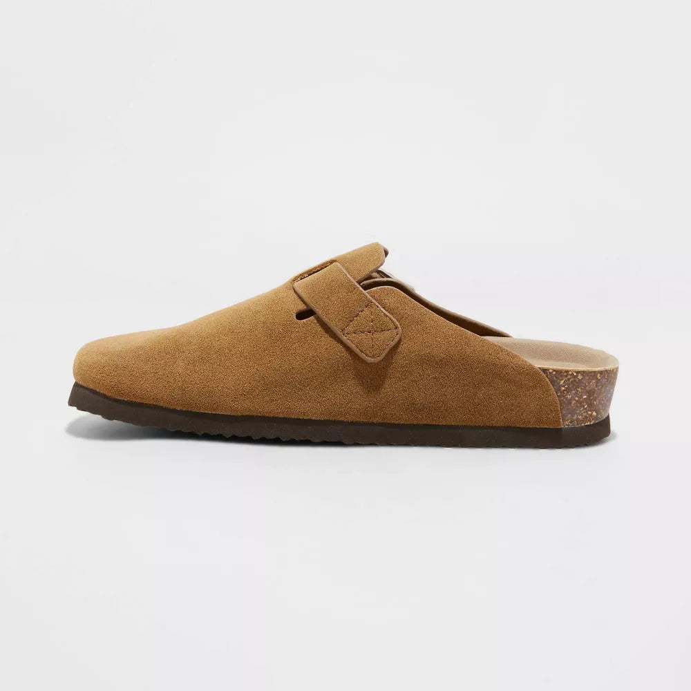 The Birch Clog