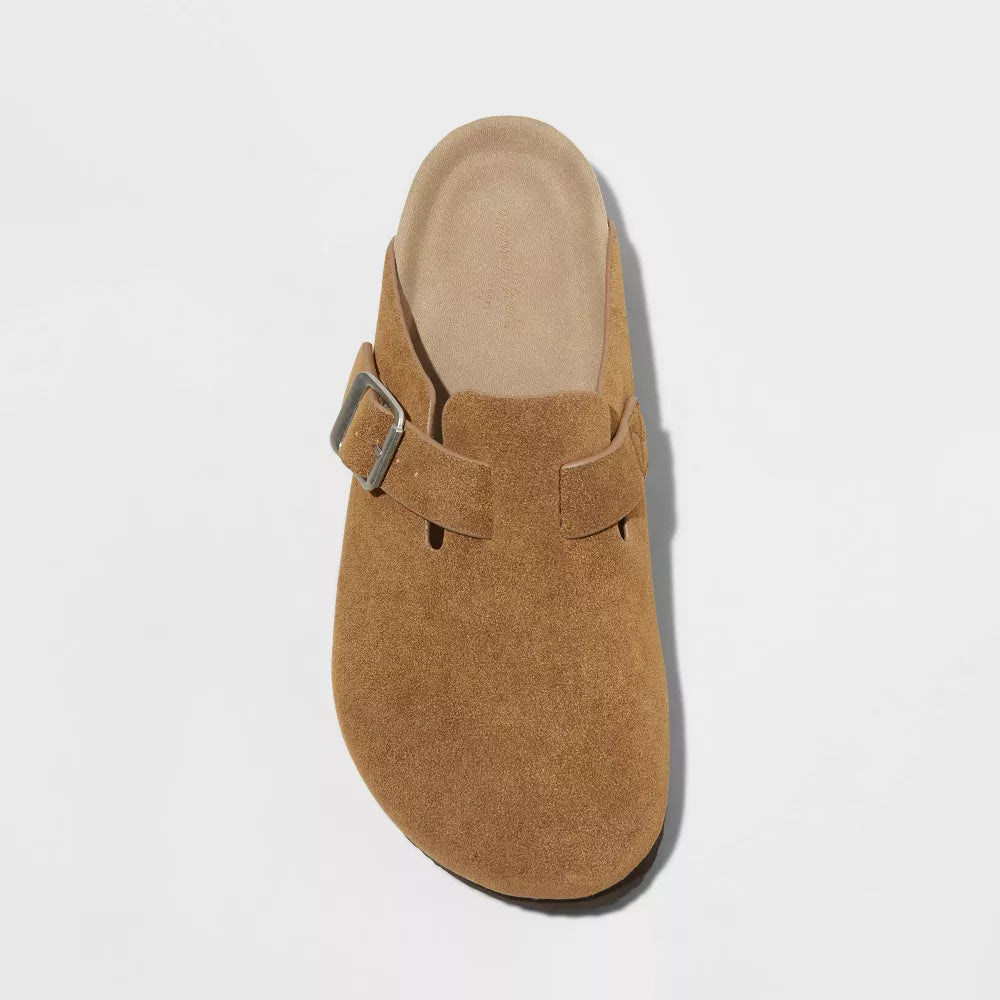 The Birch Clog