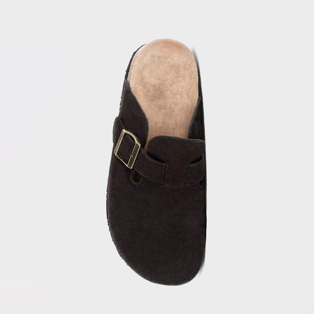 The Birch Clog