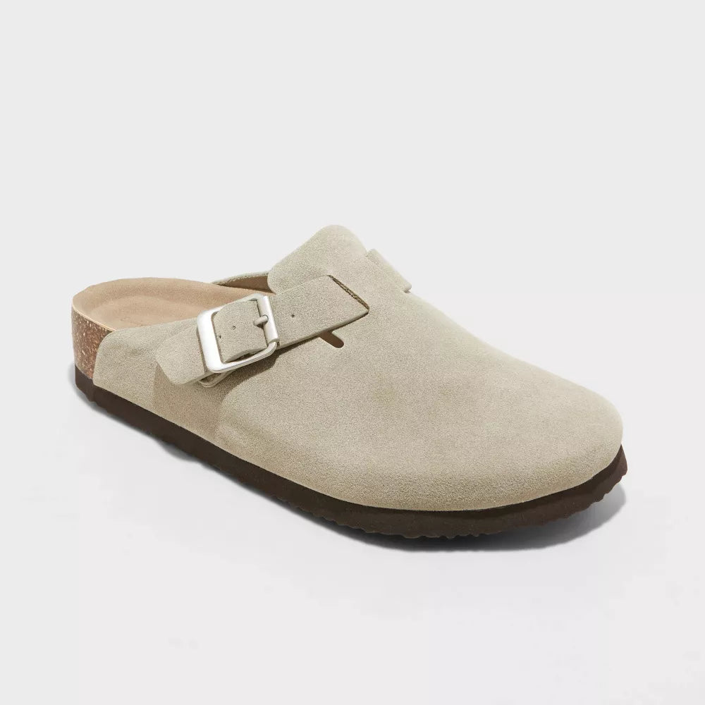 The Birch Clog